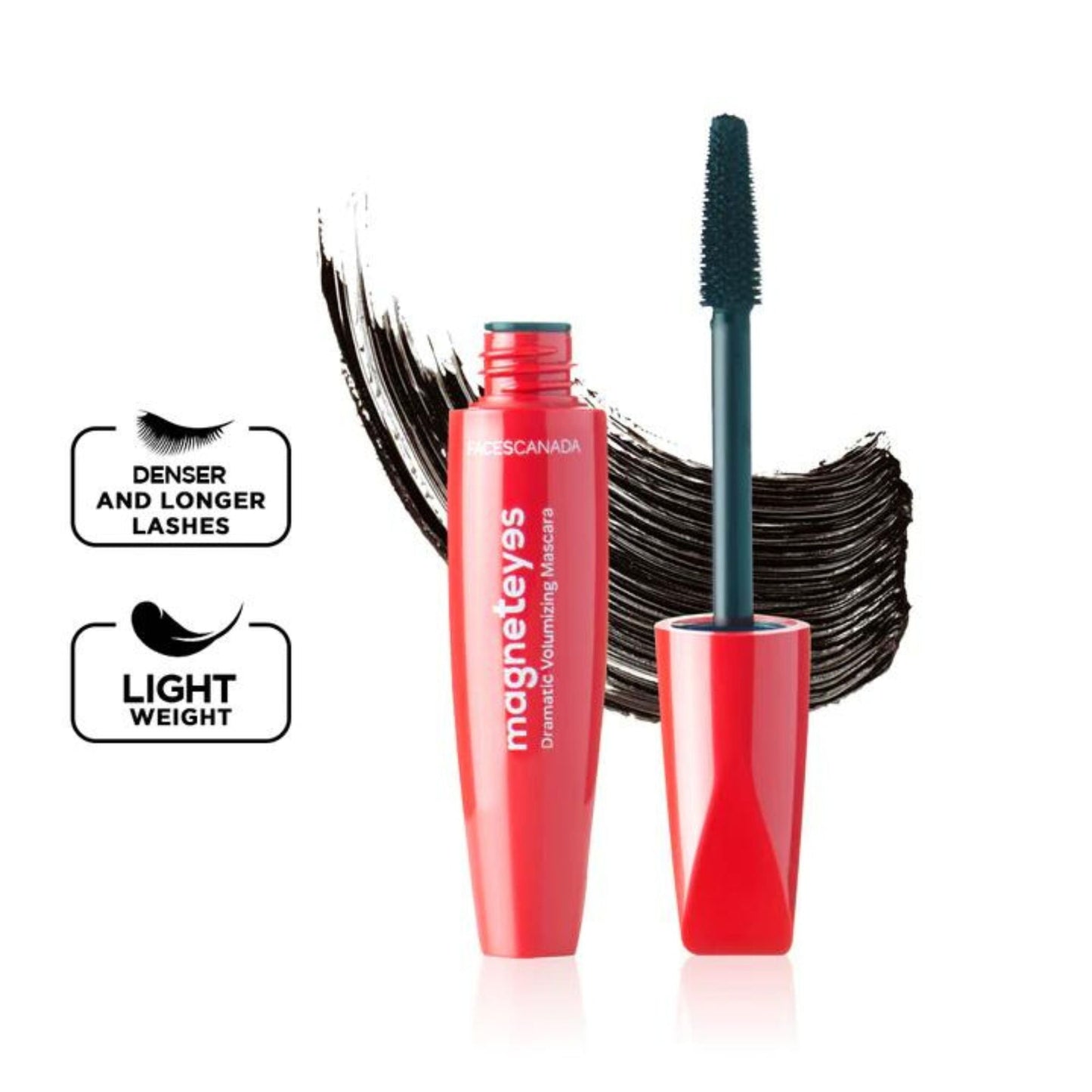 Faces Canada Magnet Eyes Mascara