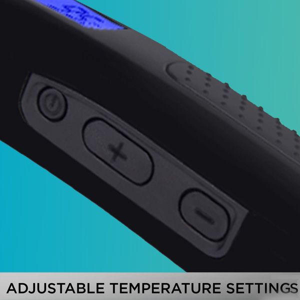X-Glam Straightening Brush - VHSB-01