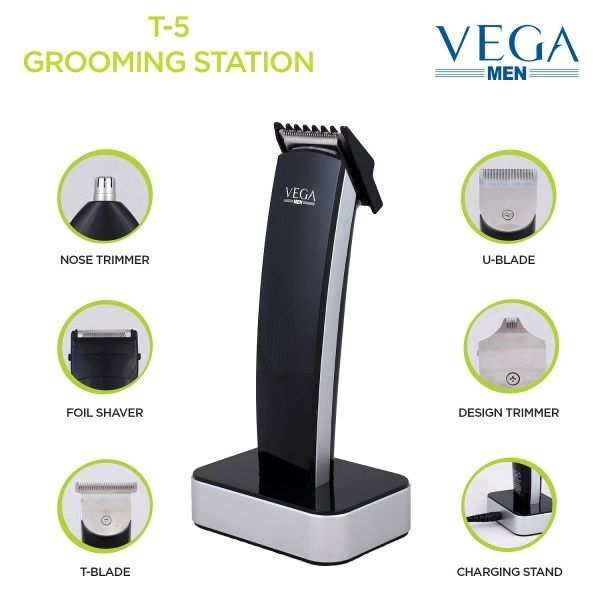 Vega T-5 Grooming Station - VHTH-04