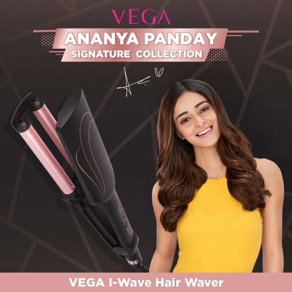 Vega I-Wave Hair Waver - VHWR-01