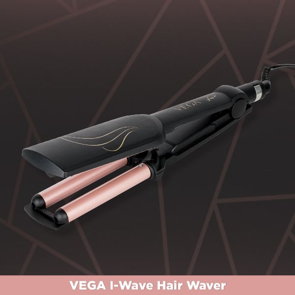 Vega I-Wave Hair Waver - VHWR-01