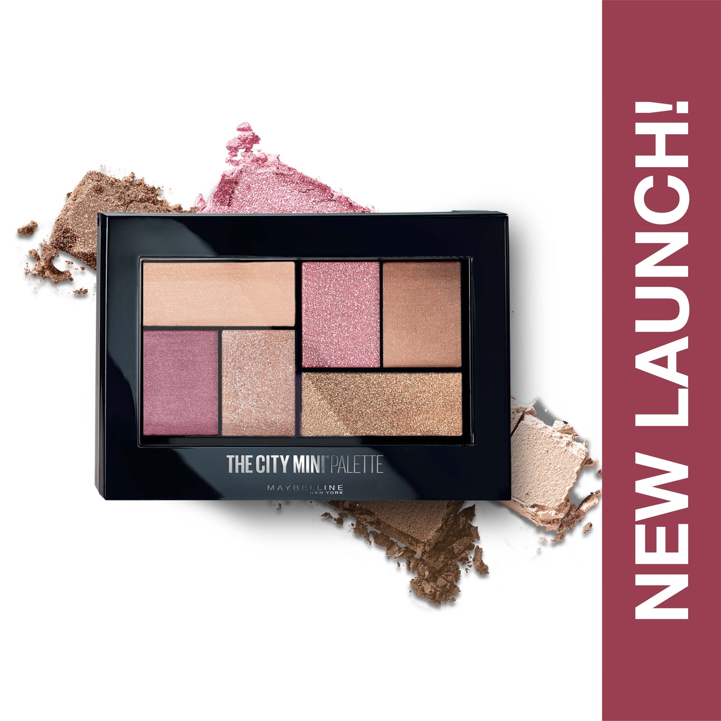Maybelline New York City Mini Palette