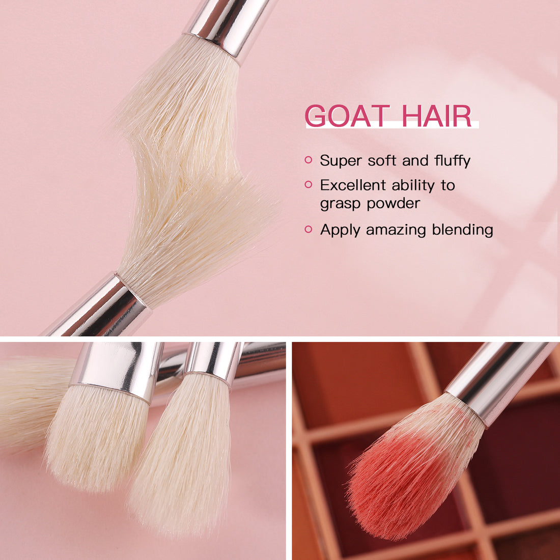 Beili B-30pcs Brushes Set