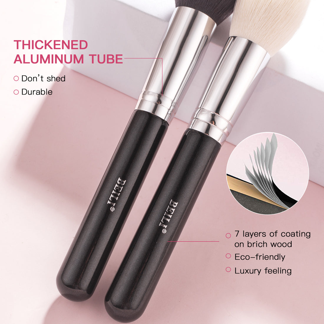 Beili B-30pcs Brushes Set
