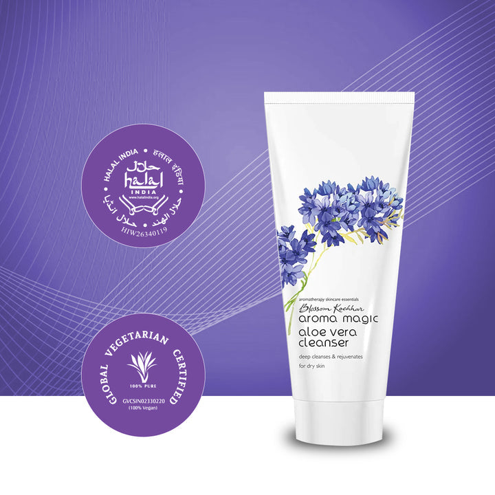 Aroma Magic Aloe Vera Cleanser - 100gm