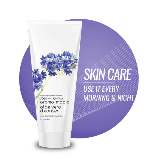 Aroma Magic Aloe Vera Cleanser - 100gm