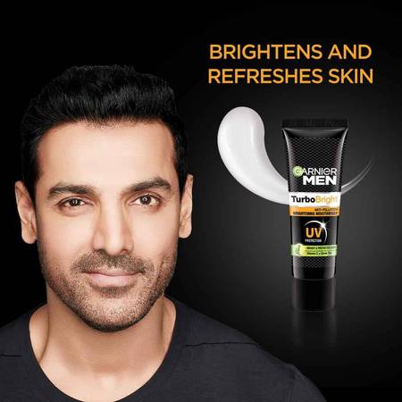 Garnier TurboBright Anti Pollution Brightening moisturiser, 40g