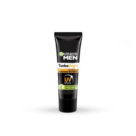Garnier TurboBright Anti Pollution Brightening moisturiser, 40g
