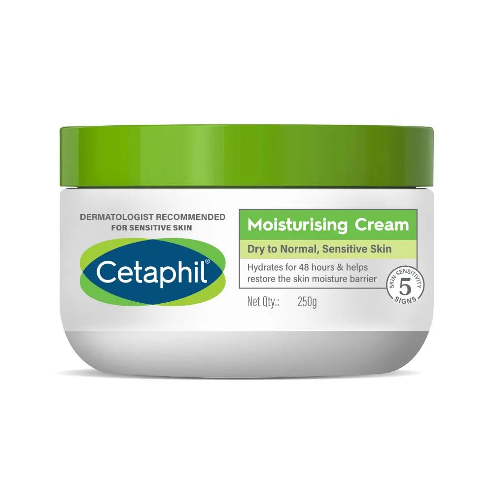 Cetaphil Moisturizing Cream, 250 g