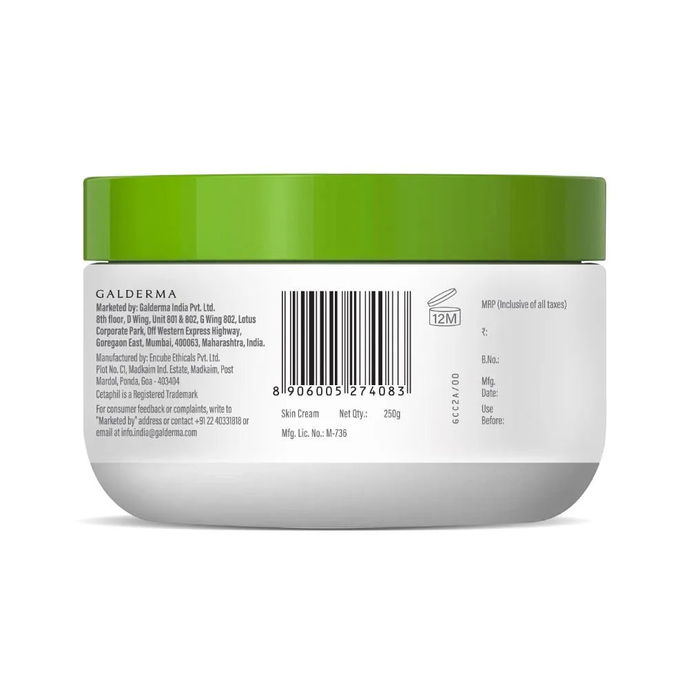 Cetaphil Moisturizing Cream, 250 g