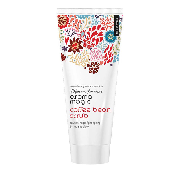 Aroma Magic Coffee Bean Scrub - 100ml