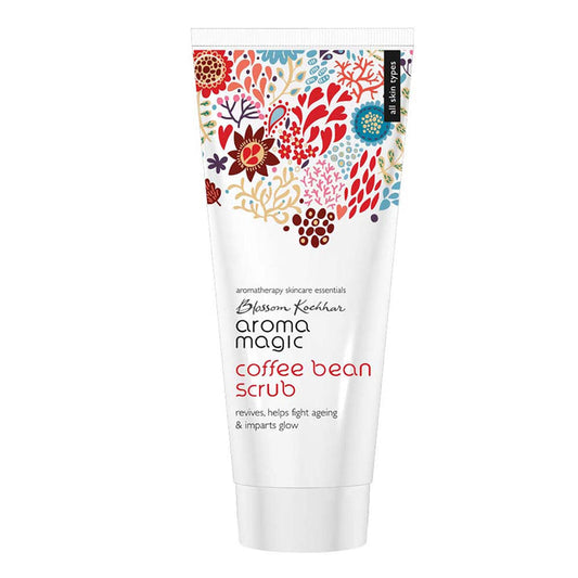 Aroma Magic Coffee Bean Scrub - 100ml