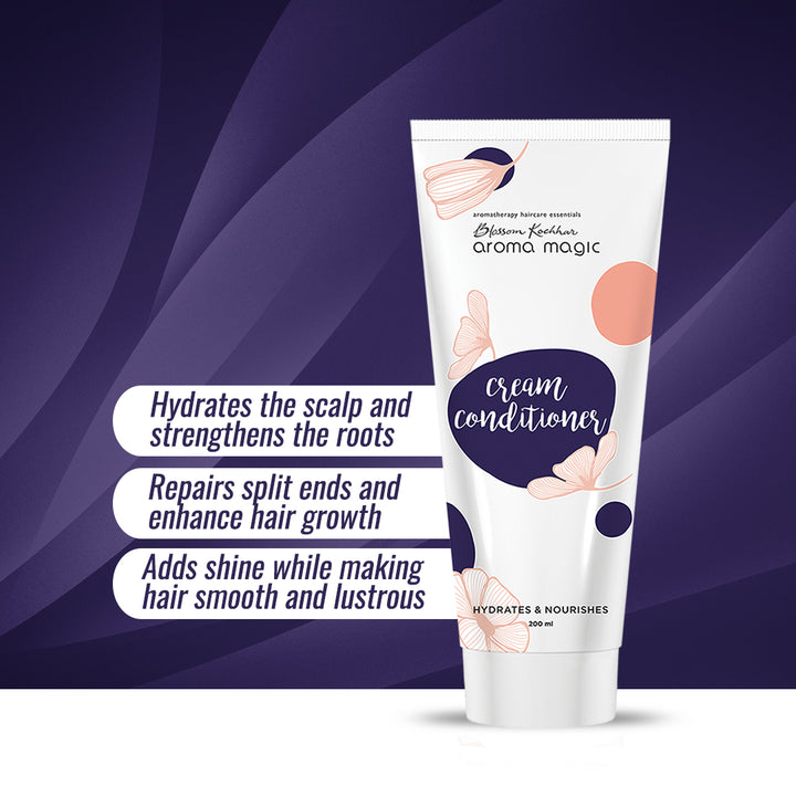 Aroma Magic Cream Conditioner - 200ml