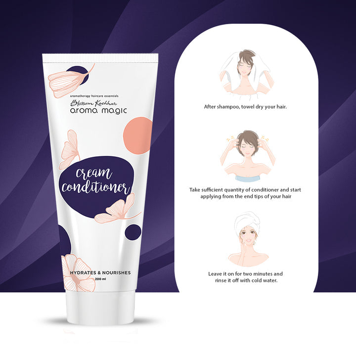 Aroma Magic Cream Conditioner - 200ml