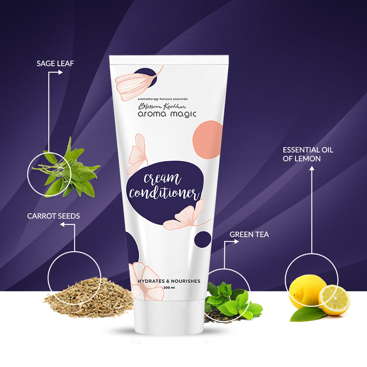 Aroma Magic Cream Conditioner - 200ml