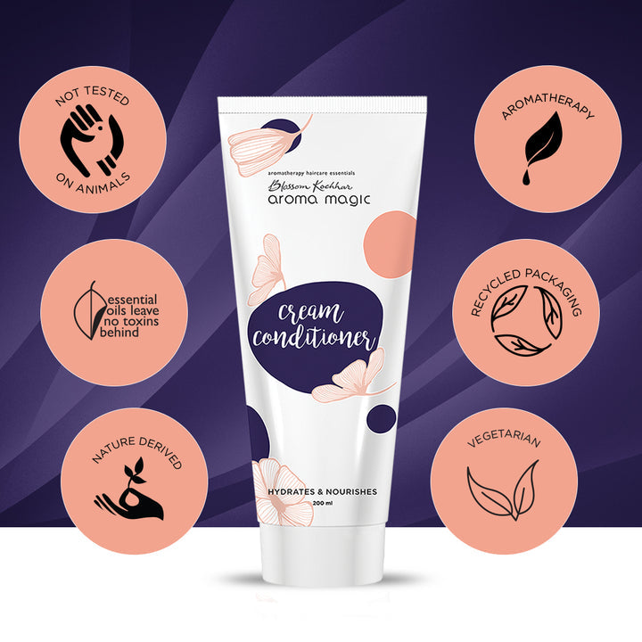 Aroma Magic Cream Conditioner - 200ml