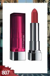 Maybelline COLOR SENSATIONAL CREAMY MATTE LIPSTICK
