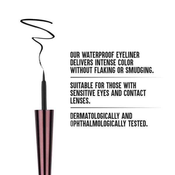 Colorbar Precision Waterproof Eyeliner