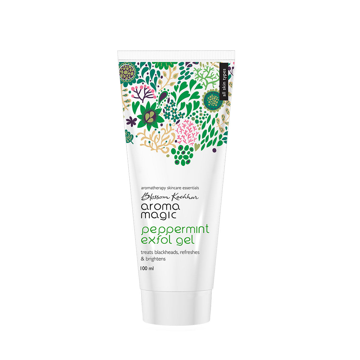 Aroma Magic Peppermint Exfol Gel -100ml