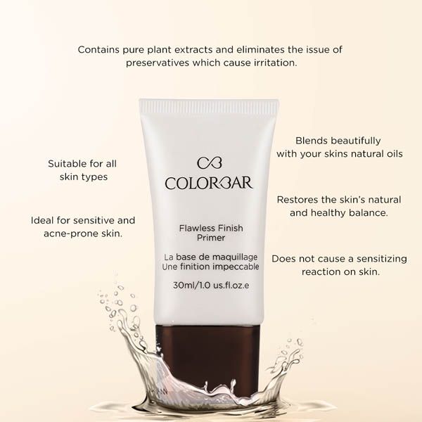 Colorbar Flawless Finish Primer