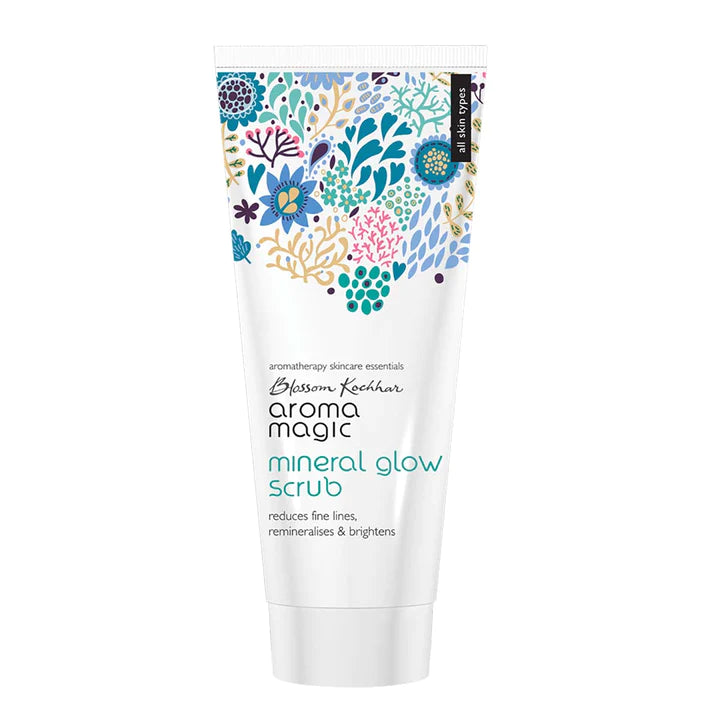 Aroma Magic Mineral Glow Scrub -100ml