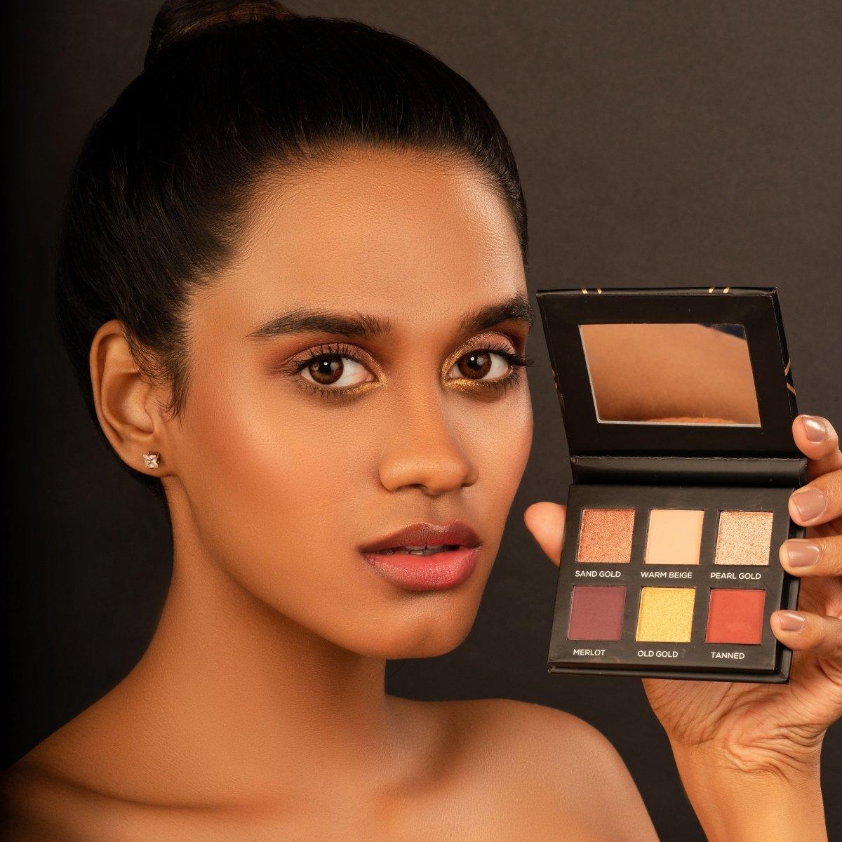 Renee Golden Hour Eye Shadow 7.2gm