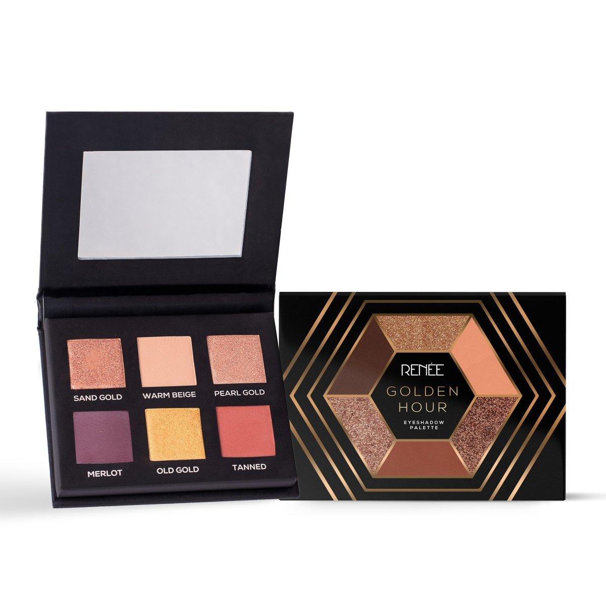 Renee Golden Hour Eye Shadow 7.2gm