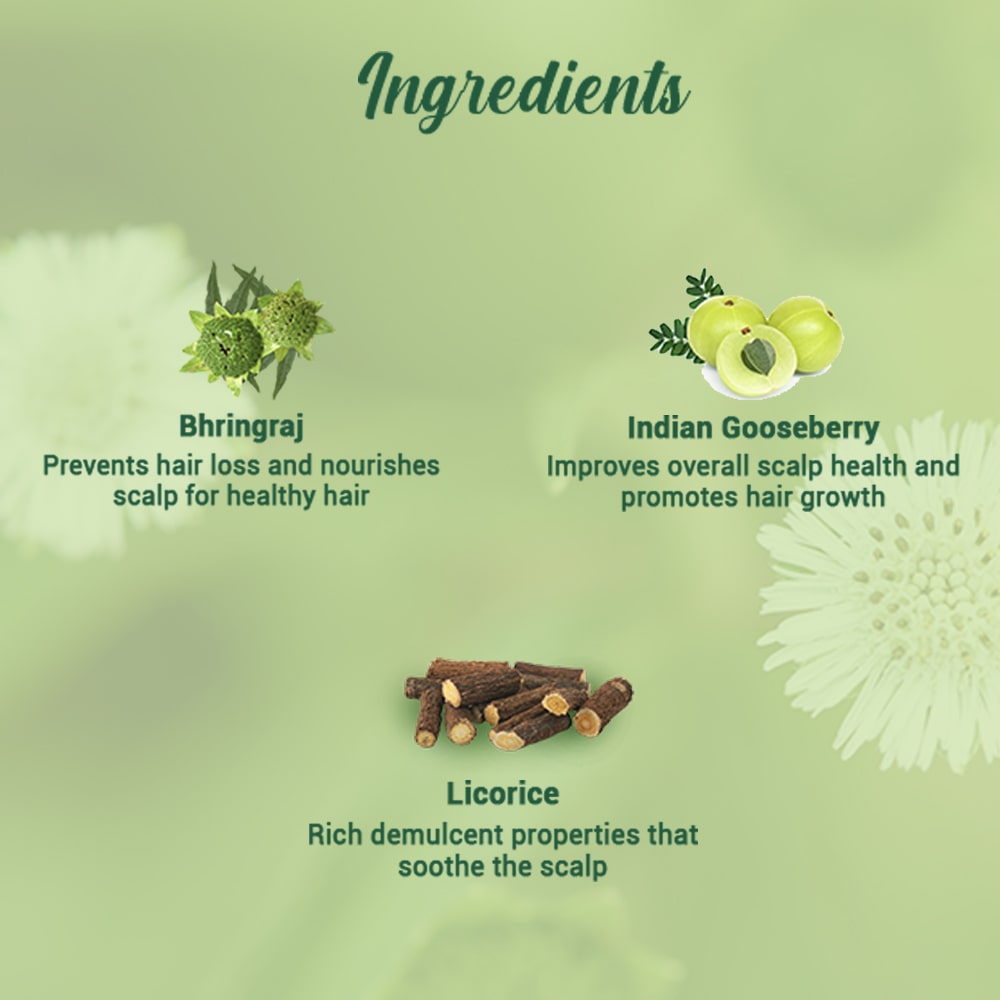 Biotique Bhringraj Anti Hair Fall Therapeutic Hair Oil 200ml