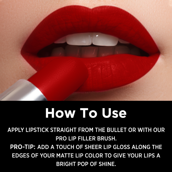 Colorbar Sinful Matte Lipcolor-Sin