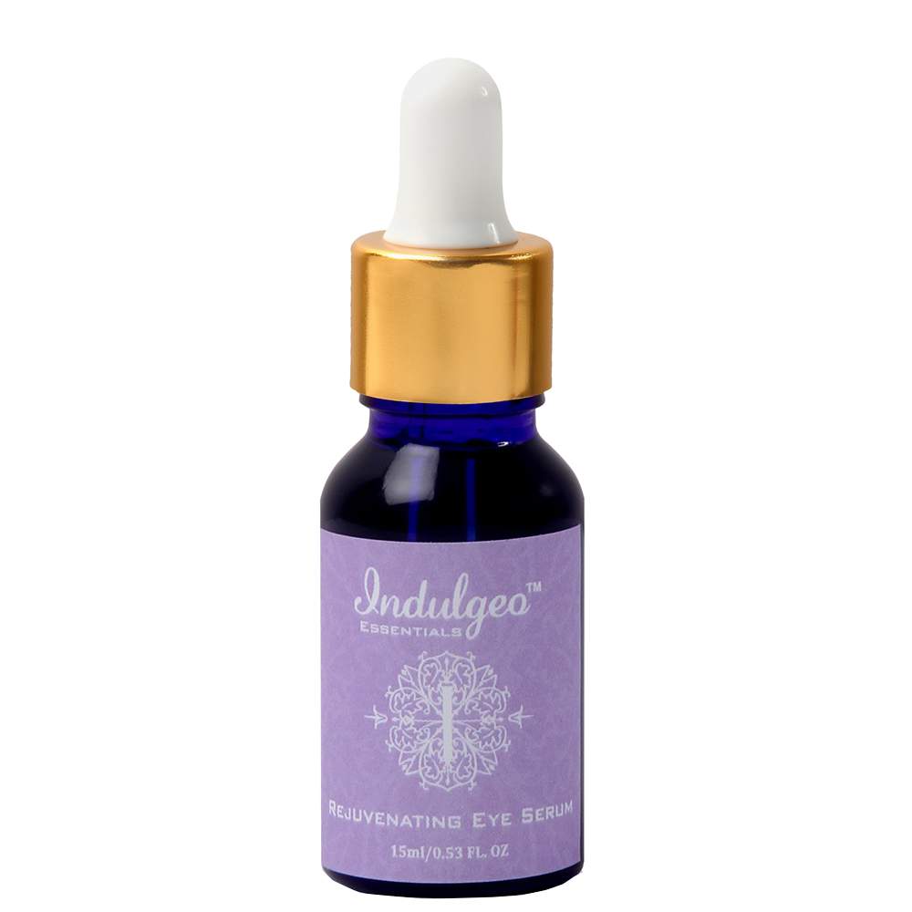 Indulgeo Rejuvenating Eye Serum Soni Cosmetics