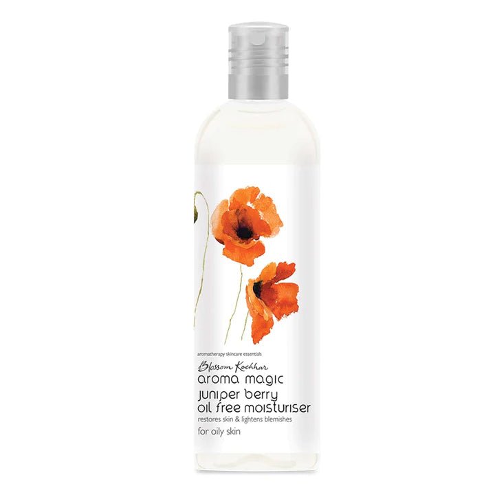 Aroma Magic Juniper Berry Oil Free Moisturiser - 100ml