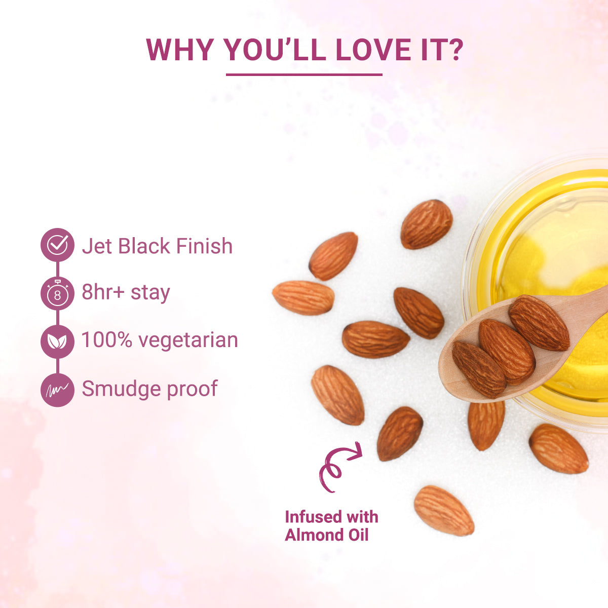 Lotus Colorkick Kajal - Black