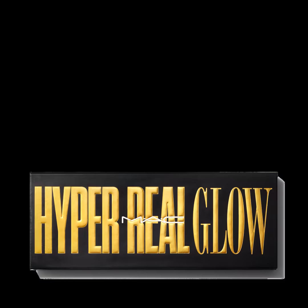 HYPER REAL GLOW PALETTE / GET IT GLOWIN’