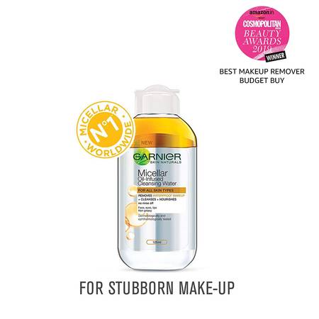 Garnier Micellar Oil Infused Cleansing Water 400ml