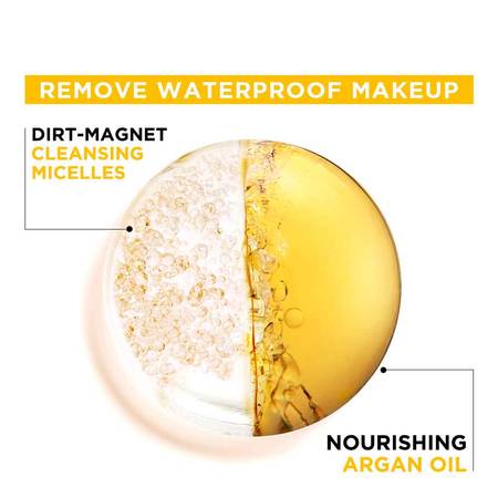 Garnier Micellar Oil Infused Cleansing Water 400ml