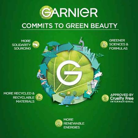 Garnier Micellar Oil Infused Cleansing Water 400ml