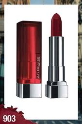 Maybelline COLOR SENSATIONAL CREAMY MATTE LIPSTICK