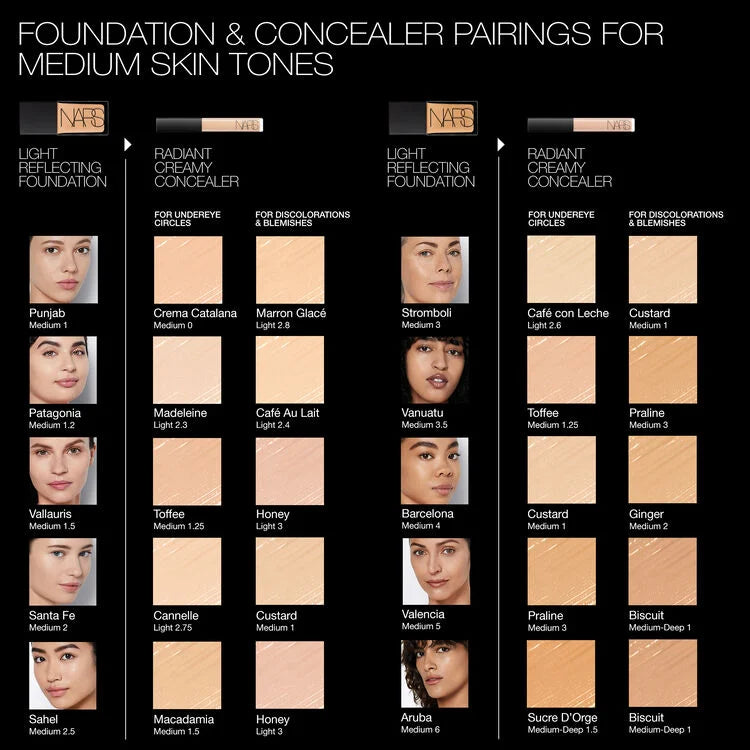 NARS Radiant Creamy Concealer - Custard