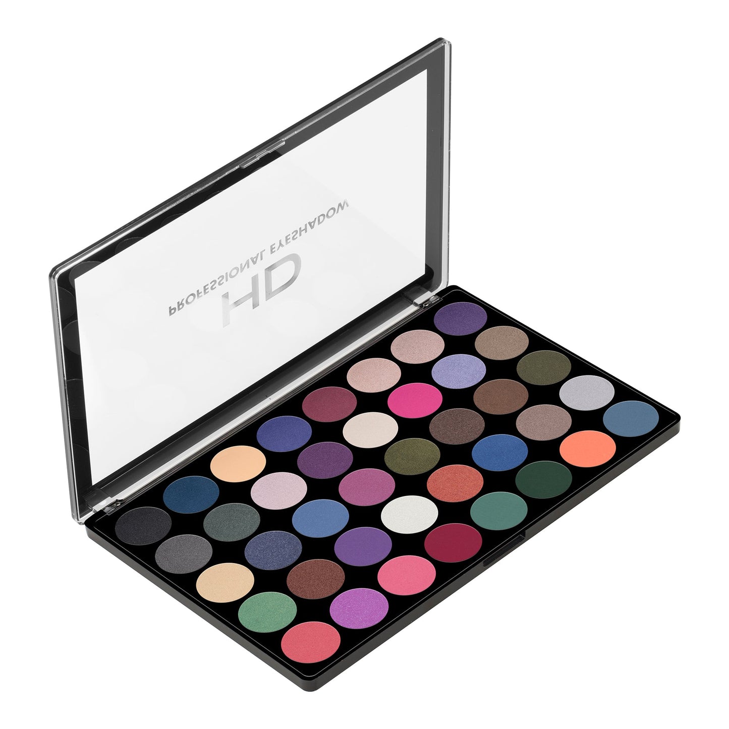 Swiss Beauty HD Professional Eyeshadow Palette MULTI-COLOR-03