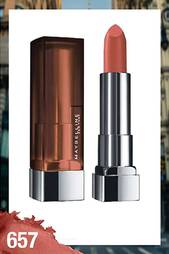 Maybelline COLOR SENSATIONAL CREAMY MATTE LIPSTICK