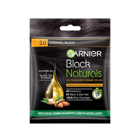 Garnier Naturals Shade 2 Original Black