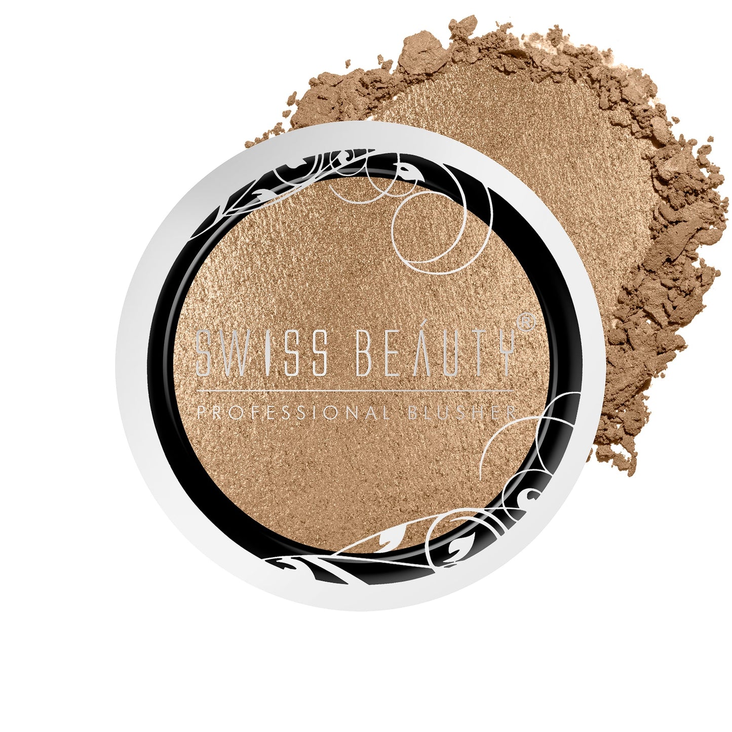 Swiss Beauty Professional Blusher Shade - 3