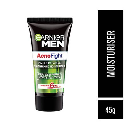 Garnier Acno Fight Pimple Clearing Brightening Cream 45g