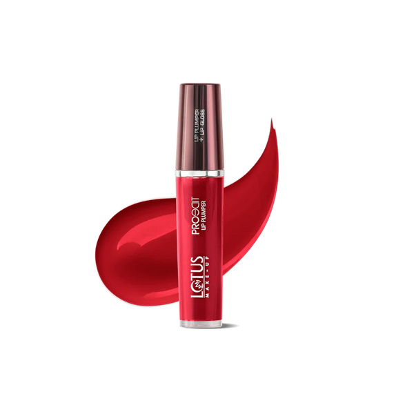 Lotus Proedit Lip Plumper + Gloss