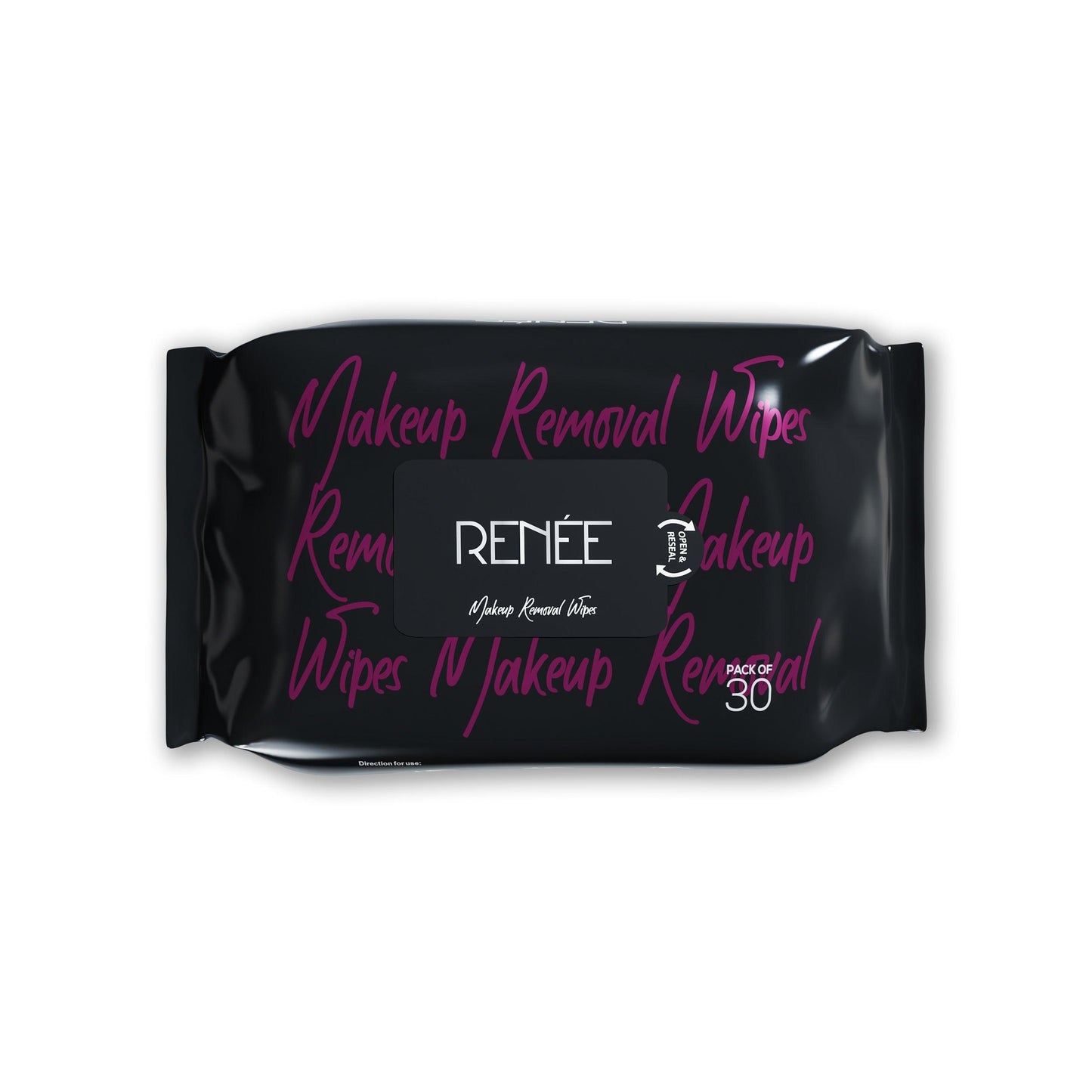 Renee Makeup Removal Wipes, 30 Wipes