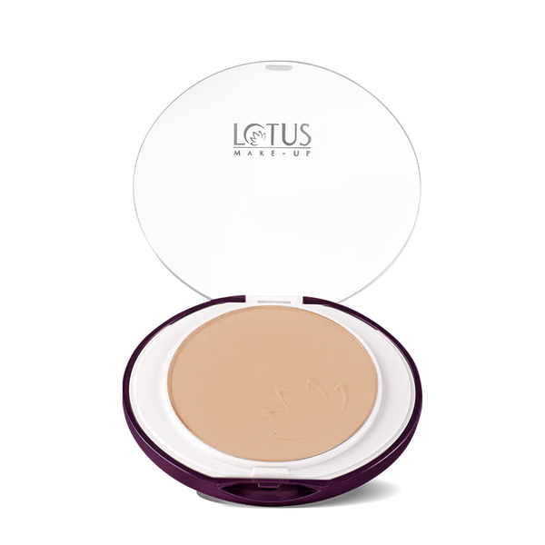 Lotus Ecostay Ideal Finish Pressed Powder - Royal Pearl