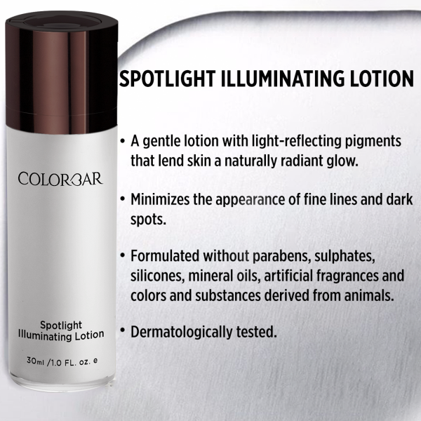 Colorbar Spotlight Illuminating Lotion