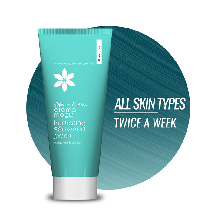 Aroma Magic Hydrating Seaweed Pack - 100gm