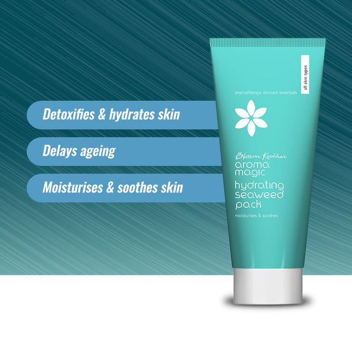 Aroma Magic Hydrating Seaweed Pack - 100gm