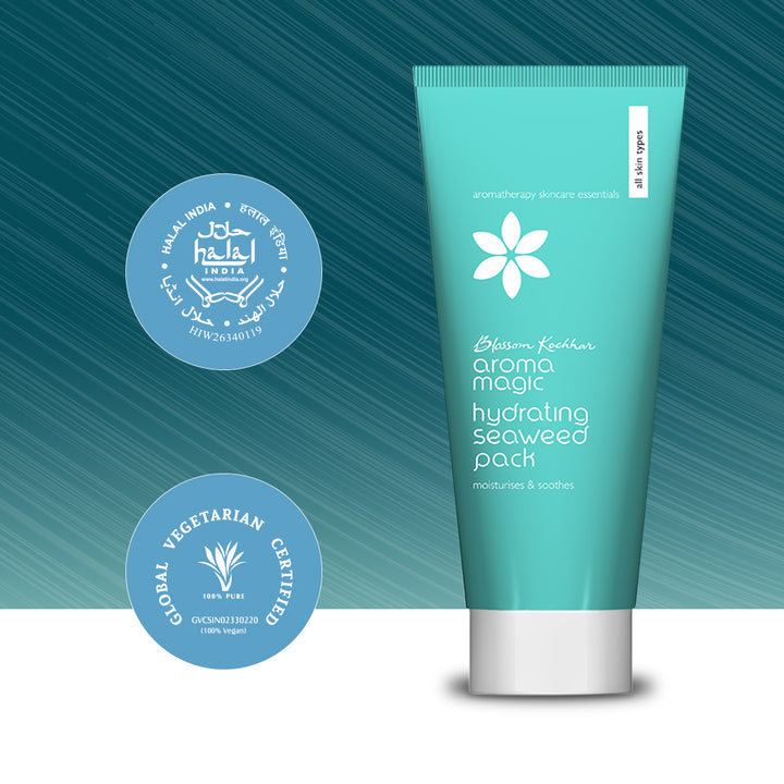 Aroma Magic Hydrating Seaweed Pack - 100gm